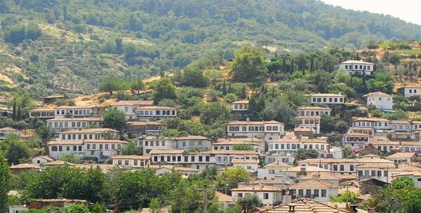 عکس روستاهای ترکیه