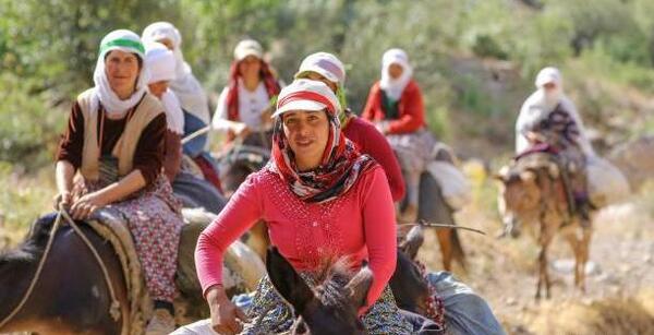 عکس روستاهای ترکیه