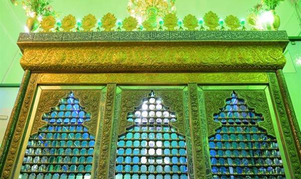 عکس امام زاده علی اکبر