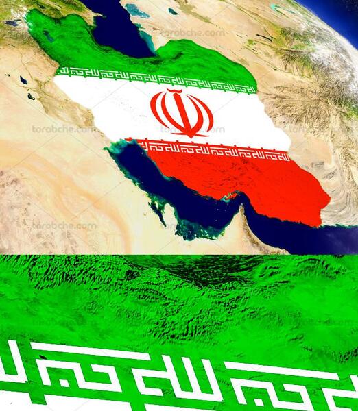 نقشه ایران عکس نقشه ایران