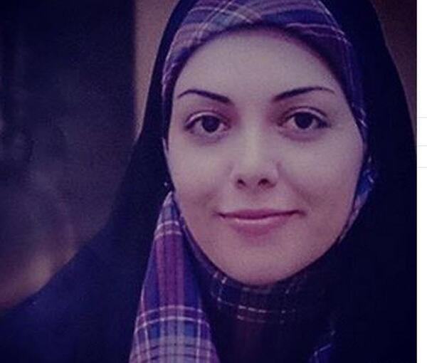 عکسهای آزاده نامداری قبل از عمل