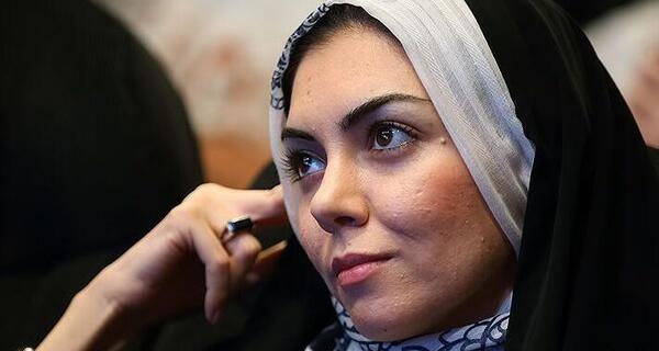 عکسهای آزاده نامداری قبل از عمل