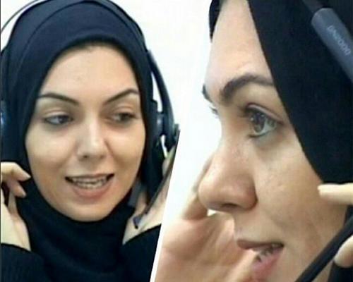 عکسهای آزاده نامداری قبل از عمل