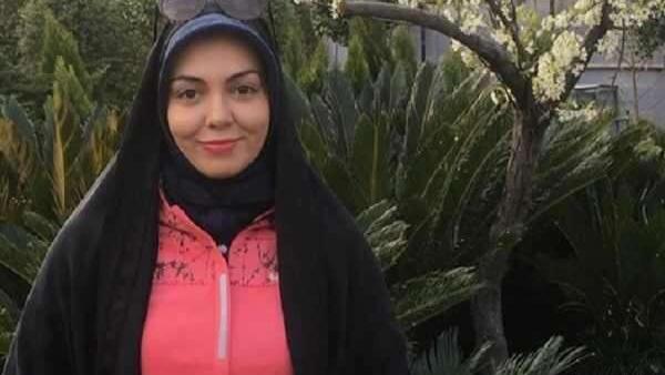 عکسهای آزاده نامداری قبل از عمل