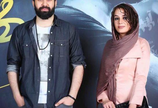 عکس مادر مهدی احمدوند