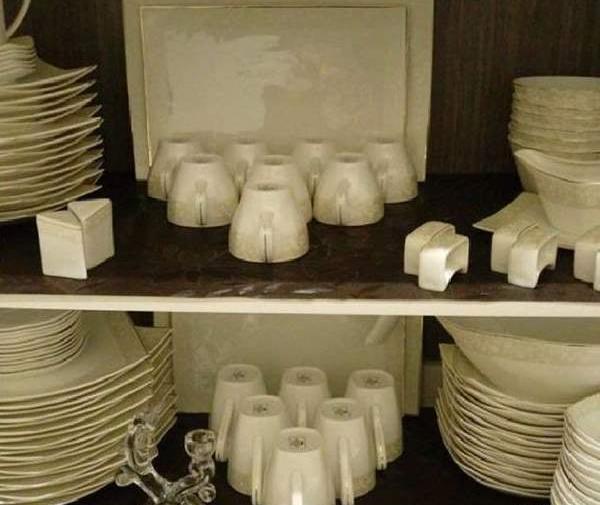 عکس داخل کابینت نی نی سایت