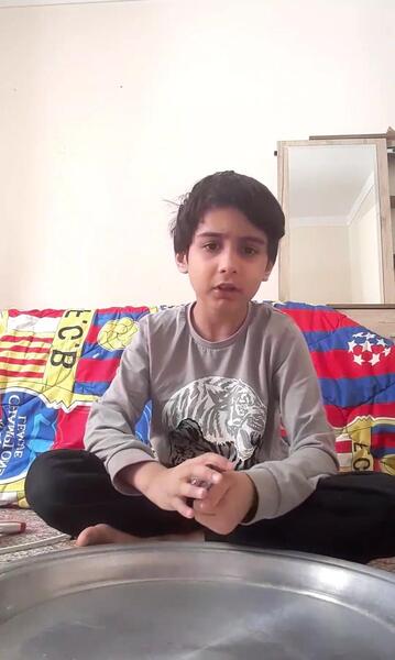 عکس فرفره افسانه آتش
