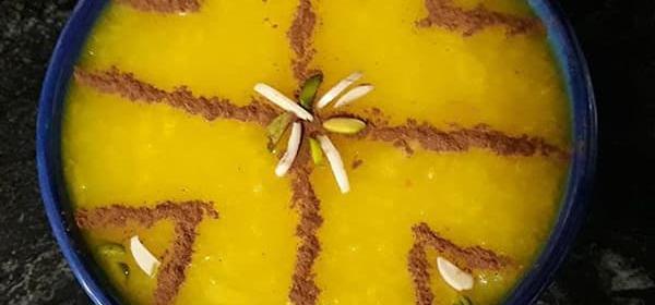عکس ژله زرد