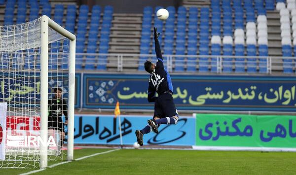 عکس فوتبال لیگ ایران