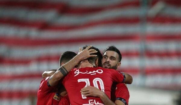 عکس فوتبال لیگ ایران