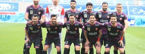 عکس فوتبال لیگ ایران