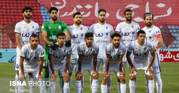 عکس فوتبال لیگ ایران