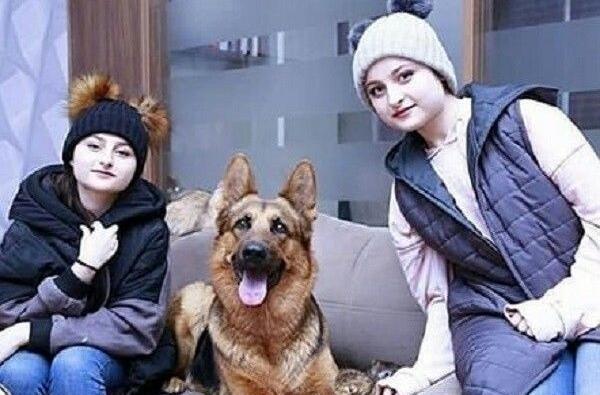 عکس سارا و نیکا در خارج اینستاگرام
