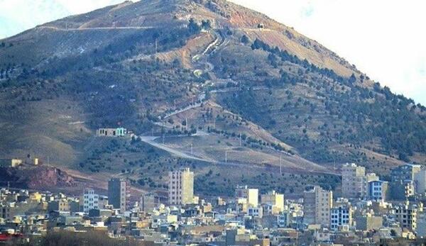 عکس شهر نهاوند