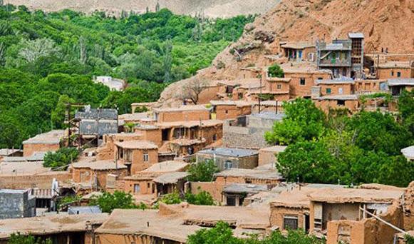 عکس روستای رئین بجنورد