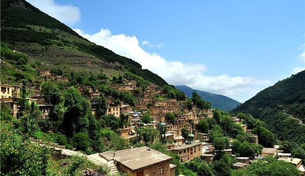 عکس روستای صفرابسته آستانه اشرفیه