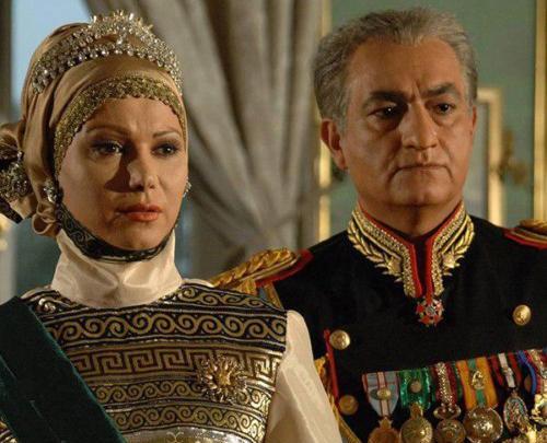 عکس خانوادگی رضا ژیان