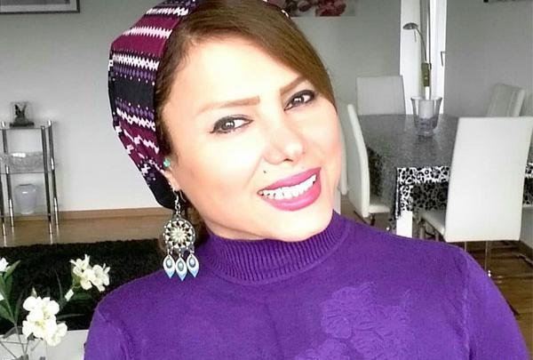 عکس خانوادگی رضا ژیان