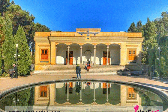 عکس آتشکده یزد