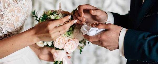 عکس عروس شدن