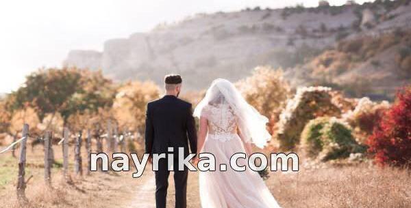 عکس عروس شدن