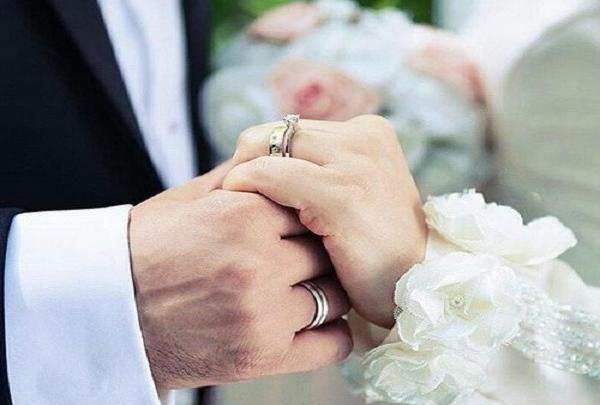 عکس عروس شدن