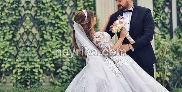 عکس عروس شدن