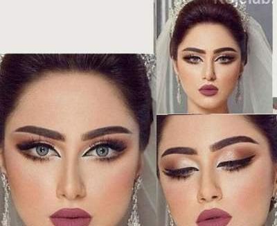 عکس عروس عربی زیبا