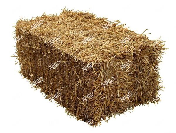 عکس کاه و یونجه