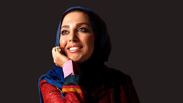 عکس پدر و مادر ژیلا صادقی
