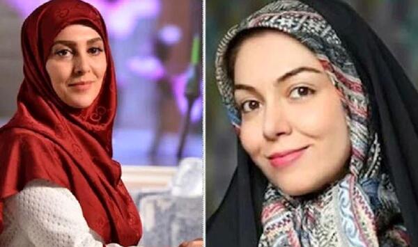 عکس پدر و مادر ژیلا صادقی