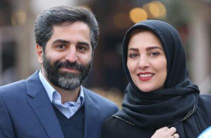 عکس پدر و مادر ژیلا صادقی