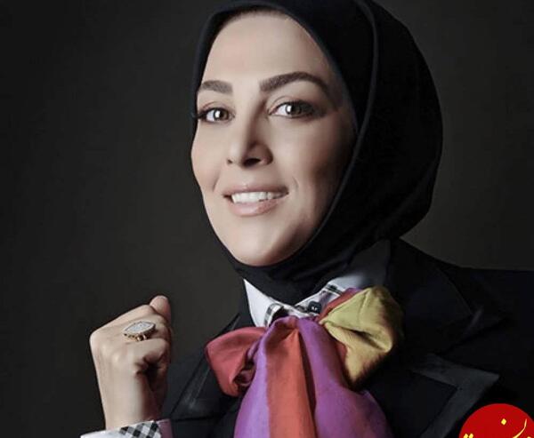 عکس پدر و مادر ژیلا صادقی