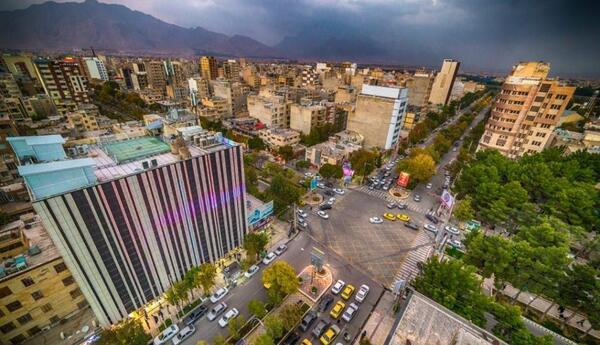 عکس شهر کرمانشاه