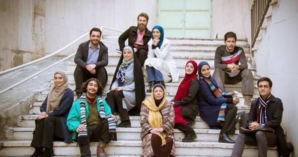 عکس بازیگر علیرضا رسولی