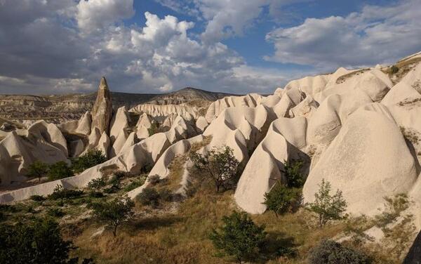 عکس جاهای دیدنی cappadocia