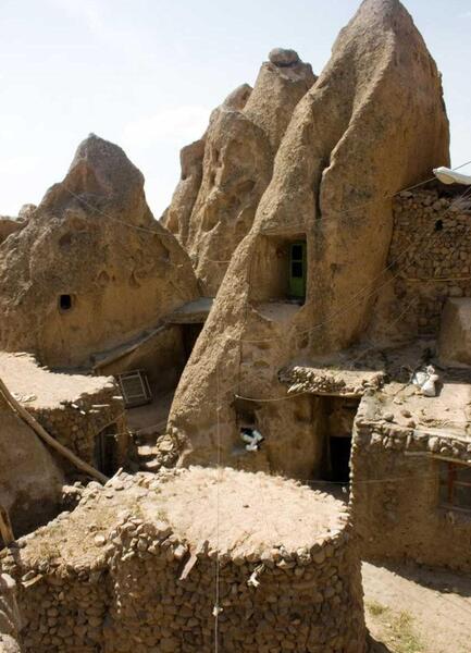 عکس جاهای دیدنی cappadocia
