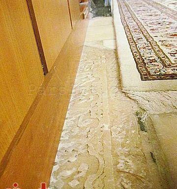 عکس قبر اصلی حضرت معصومه