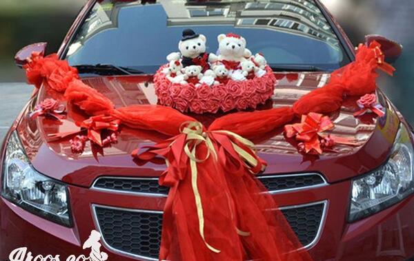 عکس ماشین لامبورگینی عروس