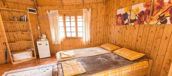 عکس هتل چالدره تنکابن