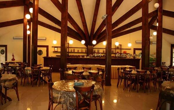 عکس هتل چالدره تنکابن