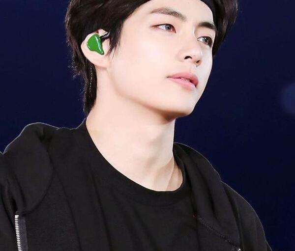 عکس گریه ی تهیونگ