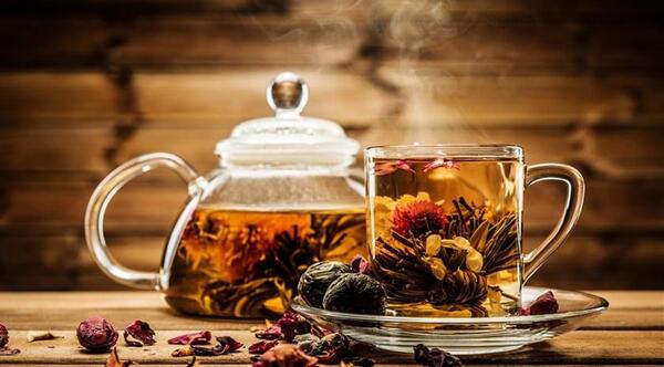 عکس چای یربامیت