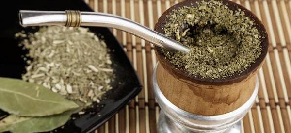 عکس چای یربامیت