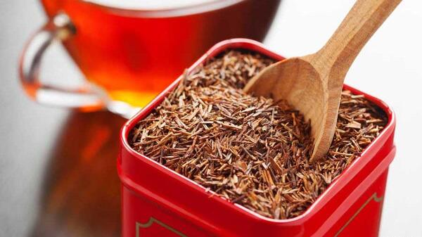 عکس چای یربامیت
