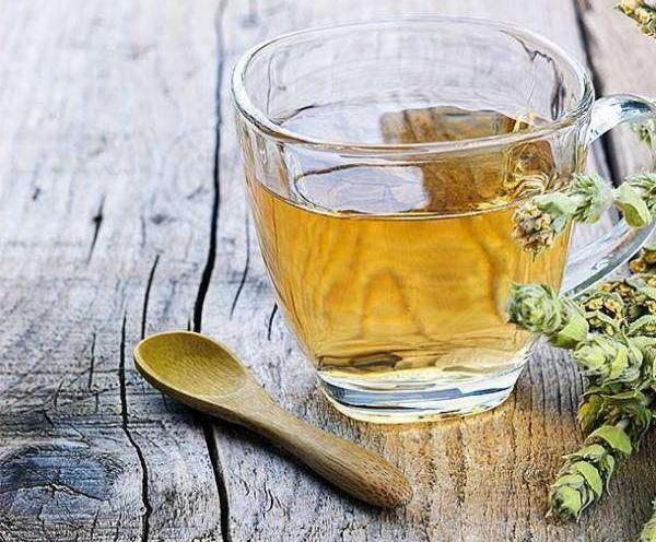 عکس چای یربامیت