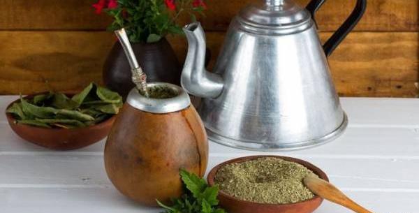 عکس چای یربامیت