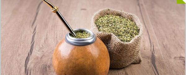 عکس چای یربامیت