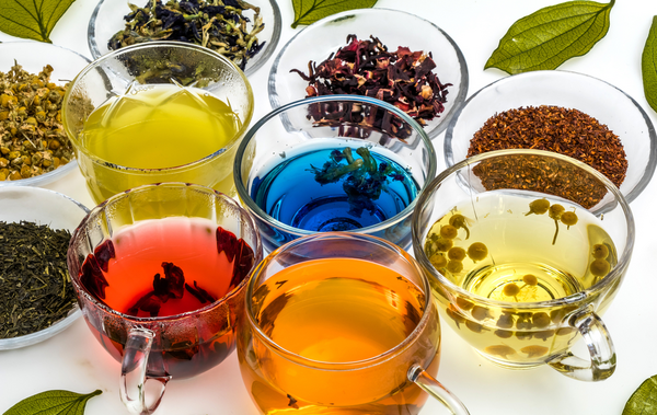 عکس چای یربامیت
