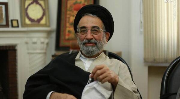 عکس مسخره رئیسی